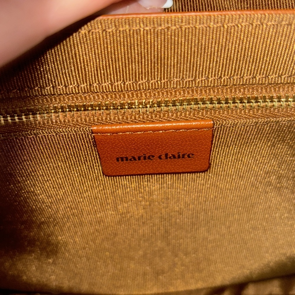 Vintage Marie Claire shoulder bag. In good used condition - Picture 8 of 8